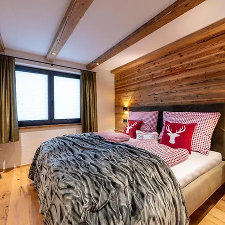 Apartment Hide-away Hahnenkamm 1 *