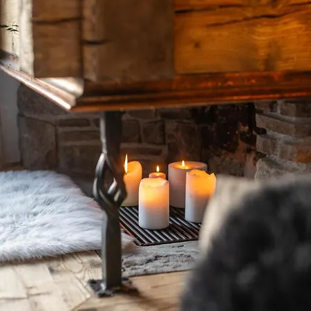 Hide-away Hahnenkamm 1 Apartment