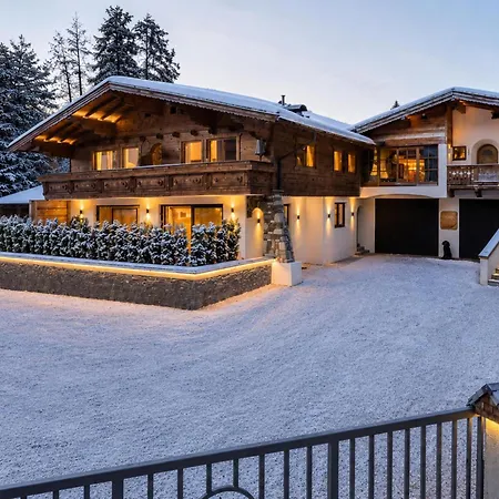 Hide-away Hahnenkamm 1 Apartment