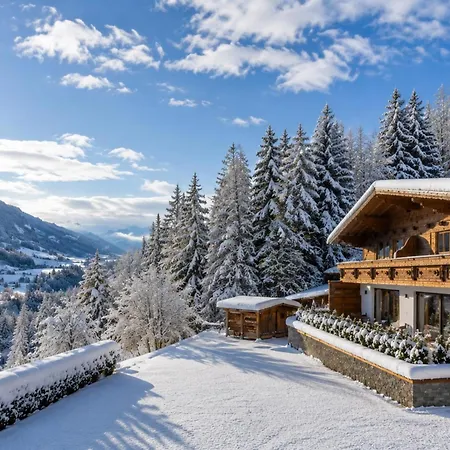 Hide-away Hahnenkamm 1 * Kitzbuhel