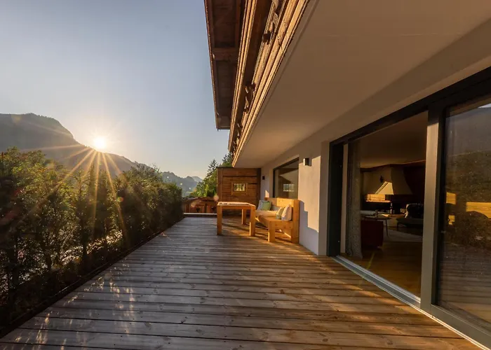 Appartamento Hide-away Hahnenkamm 1 Kitzbühel