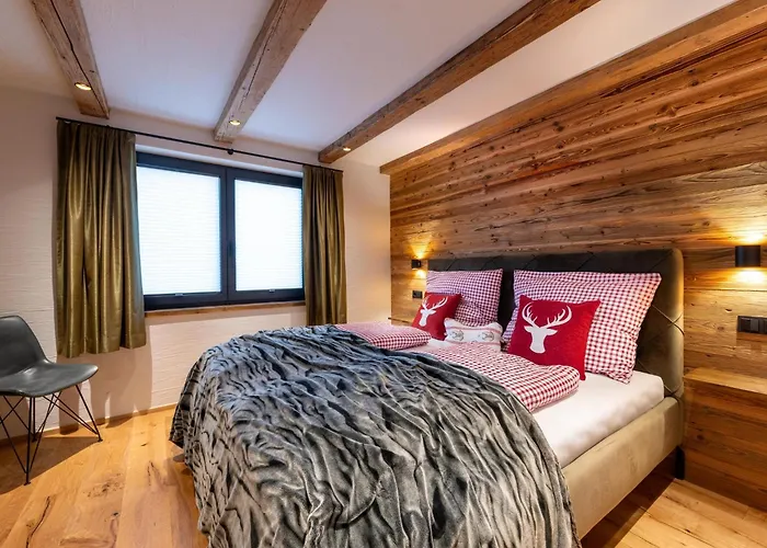 Hide-away Hahnenkamm 1 Kitzbühel