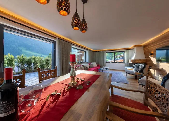 Hide-away Hahnenkamm 1 *