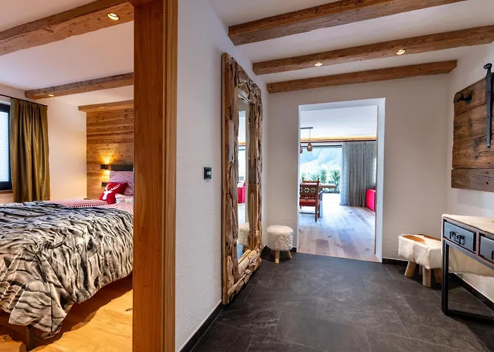 Hide-away Hahnenkamm 1 * Kitzbühel