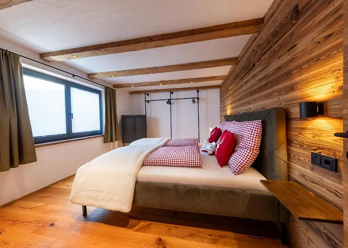 Hide-away Hahnenkamm 1 Appartamento *