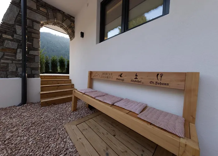 Hide-away Hahnenkamm 1 Appartamento *