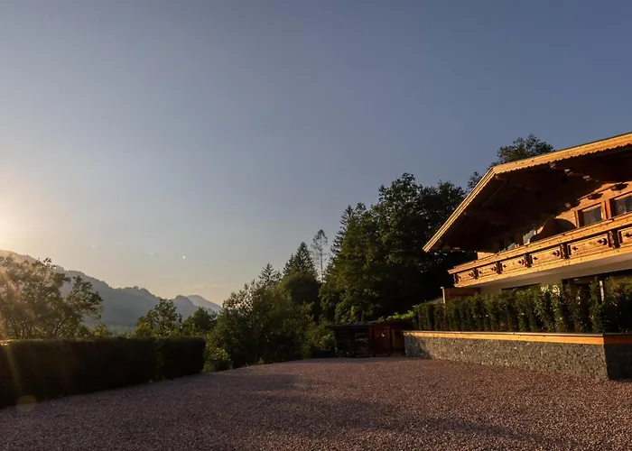 Hide-away Hahnenkamm 1 Appartamento