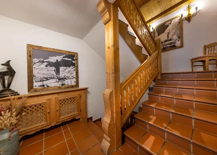 Appartamento Hide-away Hahnenkamm 1