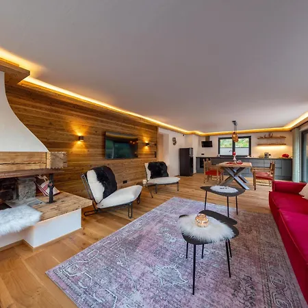 Hide-away Hahnenkamm 1 Apartamento