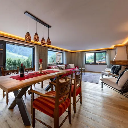 Apartamento Hide-away Hahnenkamm 1