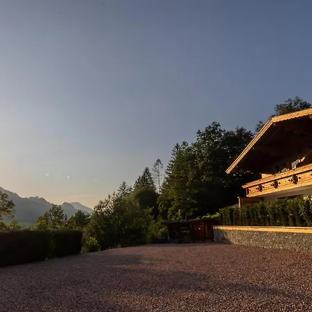 Hide-away Hahnenkamm 1 Apartamento