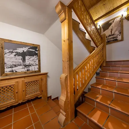 Apartamento Hide-away Hahnenkamm 1