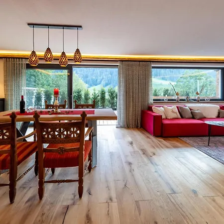 Apartamento Hide-away Hahnenkamm 1