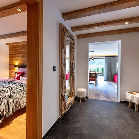 Hide-away Hahnenkamm 1 * Kitzbühel